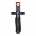 Night Fision AR-15 Front Sight Post Orange Front Black Nitride
