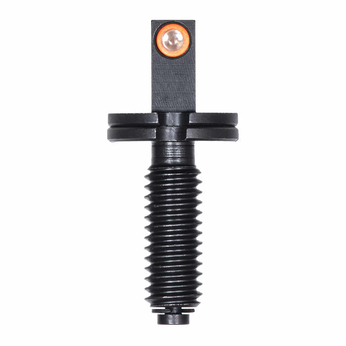 Night Fision AR-15 Front Sight Post Orange Front Black Nitride