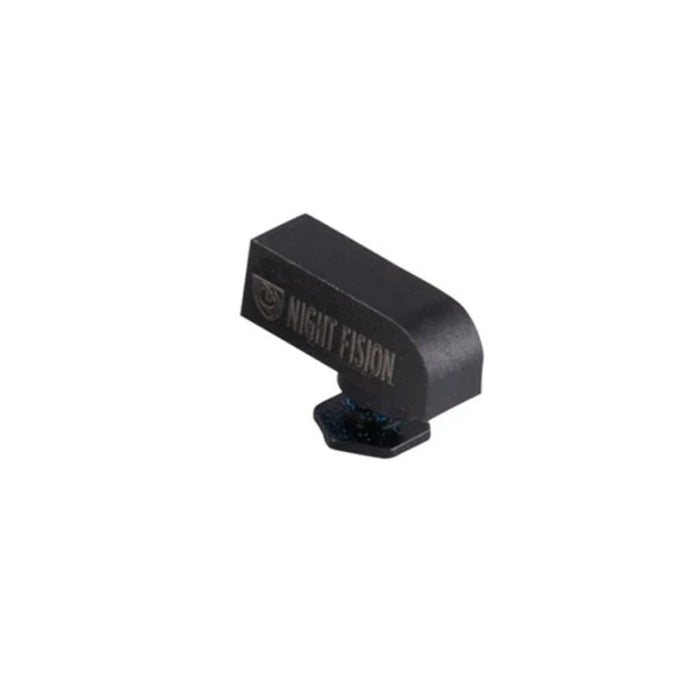 Night Fision Front Sight Glock 17/19/34/43/48 Orange Front Black Nitride
