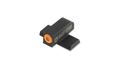 Night Fision Front Sight Sig P320/P365 Orange Front Black Nitride