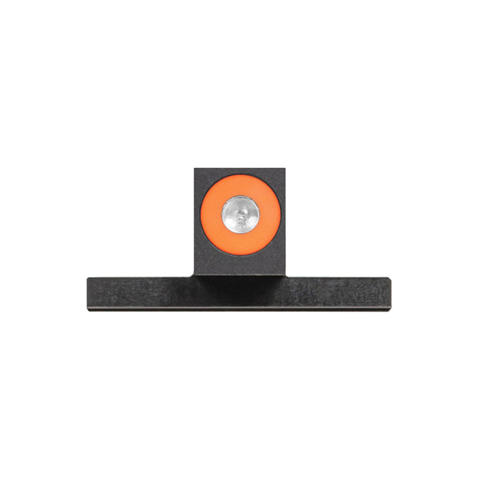 Night Fision Front Sight Springfield XD/XDM/XD Mod 2/XDS Orange Front Black Nitride