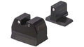 Night Fision Ready Stealth Night Sight Set HK VP9 w/ RMR/507c/508t Black Front Black Nitride