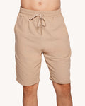 Nights in Paradise Men's Linen Shorts