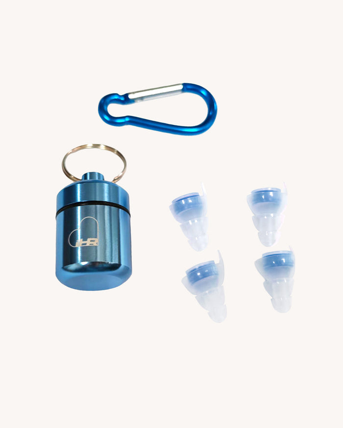 Noise Shield Hi-Fidelity Earplugs