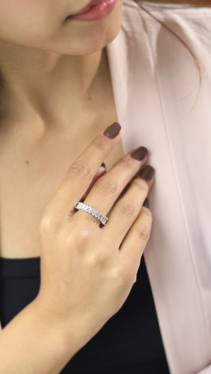 Nora Free Sized Adjustable AD Ring