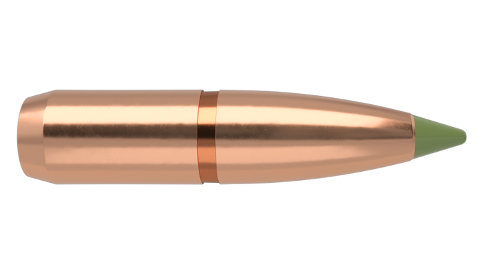 Nosler .257 Diameter 100 Grain Polymer Tip E-Tip 50 Count Bullets