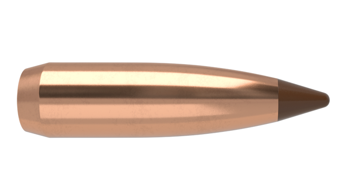 Nosler .264 Diameter 100 Grain Polymer Tip Ballistic Tip 50 Count Bullets