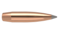 Nosler .264 Diameter 129 Grain Polymer Tip AccuBond Long Range 100 Count Bullets