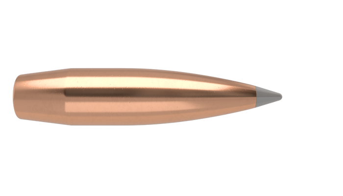 Nosler .308 Diameter 168 Grain Polymer Tip AccuBond Long Range 100 Count Bullets