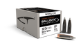 Nosler .308 Diameter 168 Grain Polymer Tip Ballistic Silvertip 50 Count Bullets