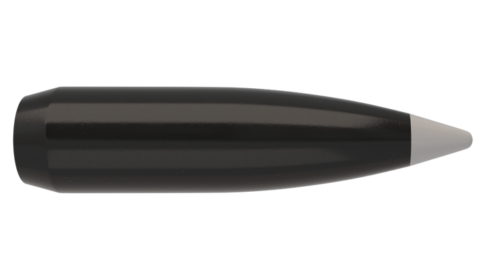 Nosler .308 Diameter 168 Grain Polymer Tip Ballistic Silvertip 50 Count Bullets