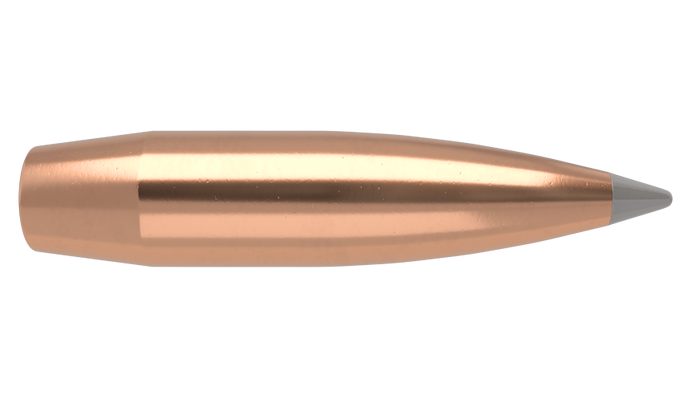 Nosler .308 Diameter 190 Grain Polymer Tip AccuBond Long Range 100 Count Bullets