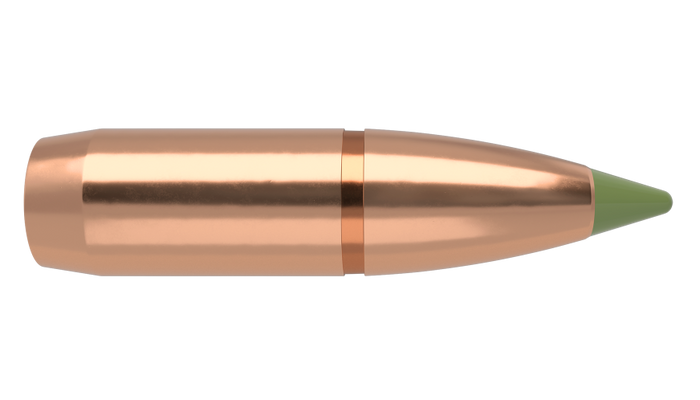 Nosler .323 Diameter 180 Grain Polymer Tip E-Tip 50 Count Bullets