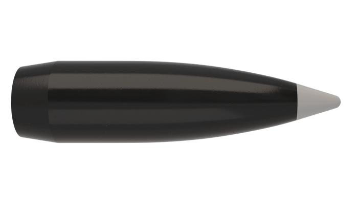 Nosler .338 Diameter 200 Grain Polymer Tip Ballistic Silvertip 50 Count Bullets