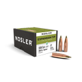 Nosler .338 Diameter 200 Grain Polymer Tip E-Tip 50 Count Bullets