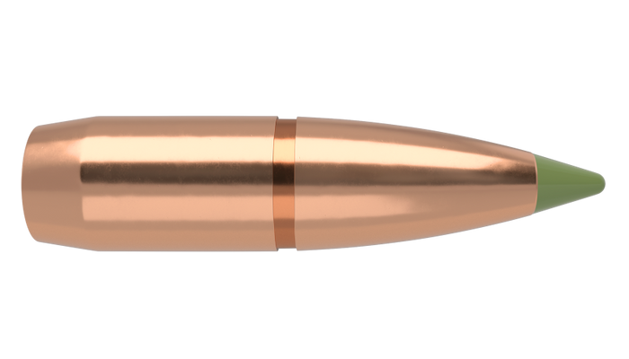 Nosler .338 Diameter 200 Grain Polymer Tip E-Tip 50 Count Bullets