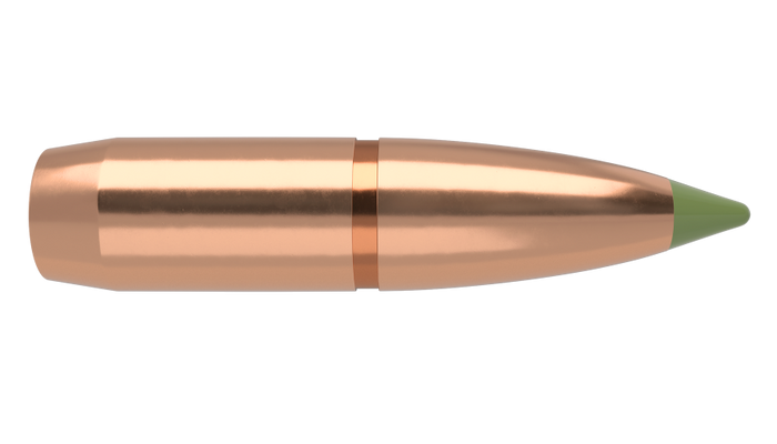Nosler .338 Diameter 225 Grain Polymer Tip E-Tip 50 Count Bullets