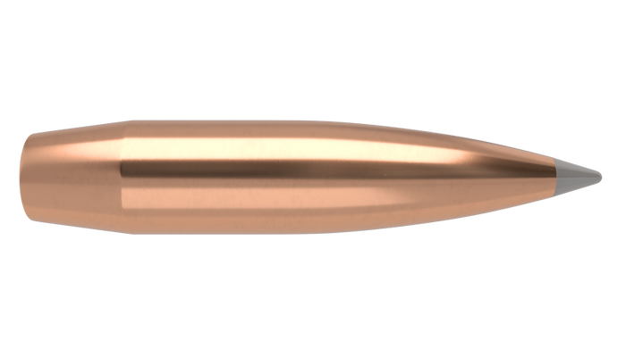 Nosler .338 Diameter 265 Grain Polymer Tip AccuBond Long Range 100 Count Bullets