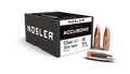 Nosler .366 Diameter 250 Grain Polymer Tip AccuBond 50 Count Bullets