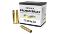 Nosler 375 H&H Magnum Brass 25 Count