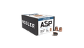 Nosler .400 Diameter 135 Grain Jacketed Hollow Point ASP 250 Count Bullets