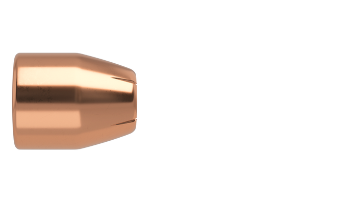 Nosler .400 Diameter 135 Grain Jacketed Hollow Point ASP 250 Count Bullets