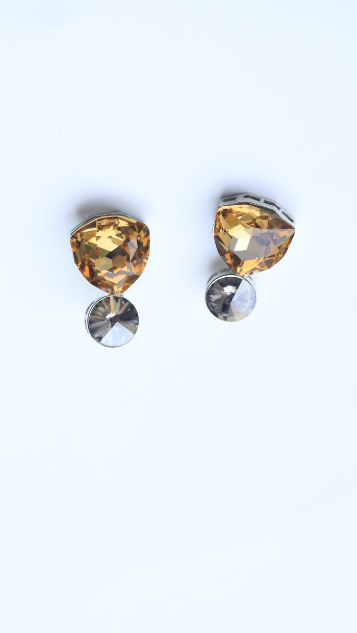 Ofelia Swarovski Look Alike Earrings