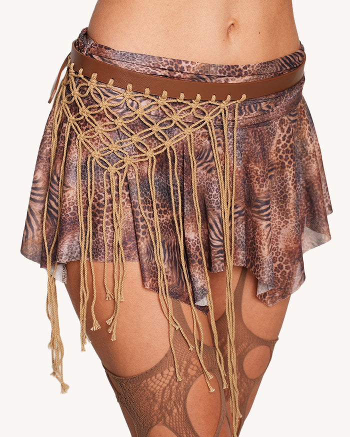 On The Fringe Belt