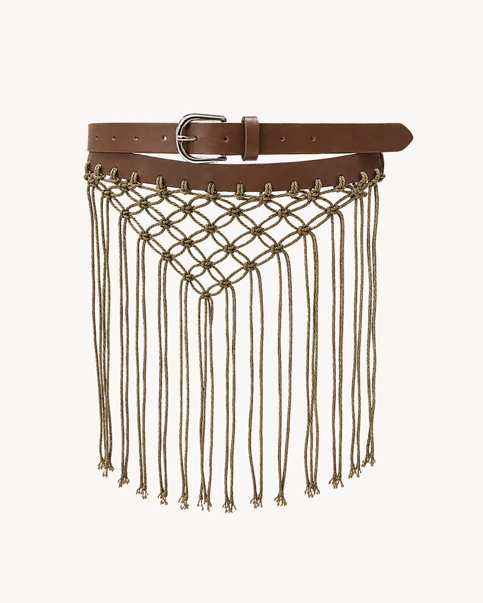 On The Fringe Belt