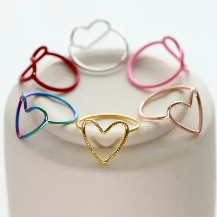 Open Your Heart Ring | FINAL SALE