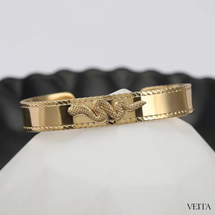 Ophidia Cuff Bracelet | FINAL SALE