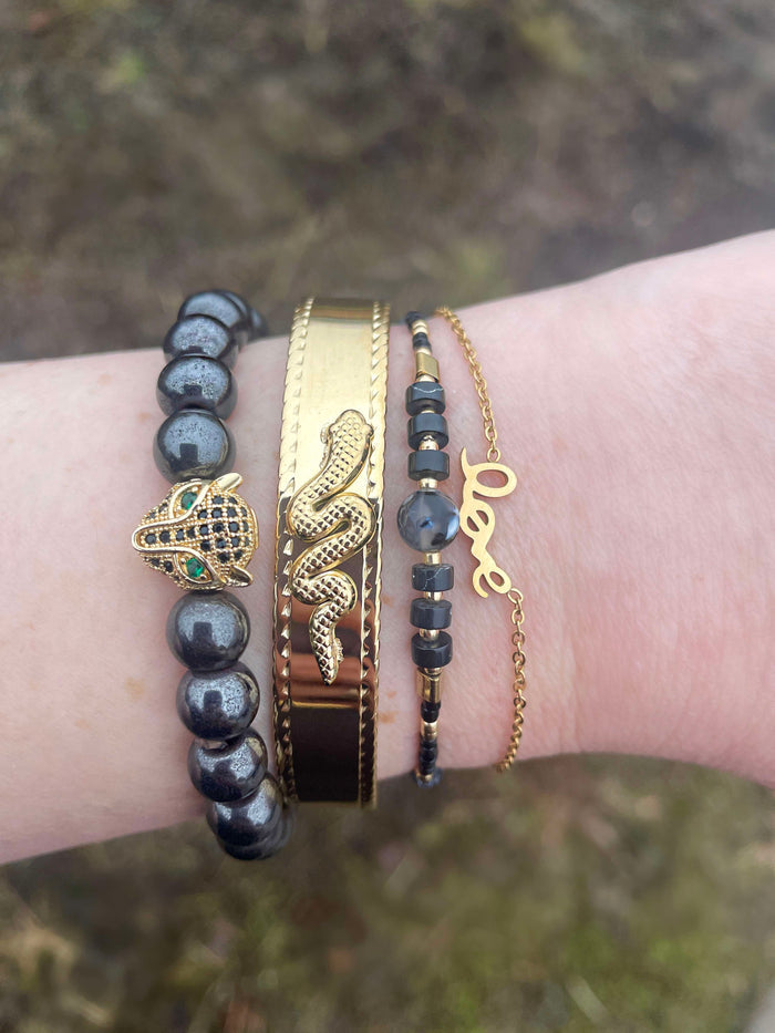Ophidia Cuff Bracelet | FINAL SALE