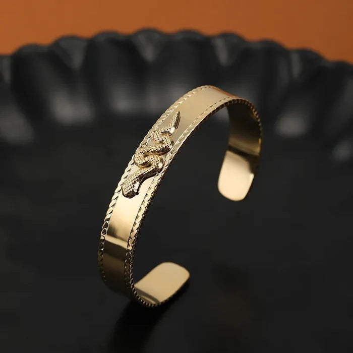 Ophidia Cuff Bracelet | FINAL SALE