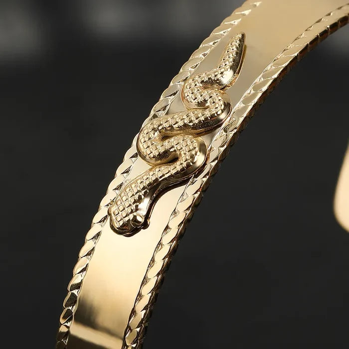 Ophidia Cuff Bracelet | FINAL SALE