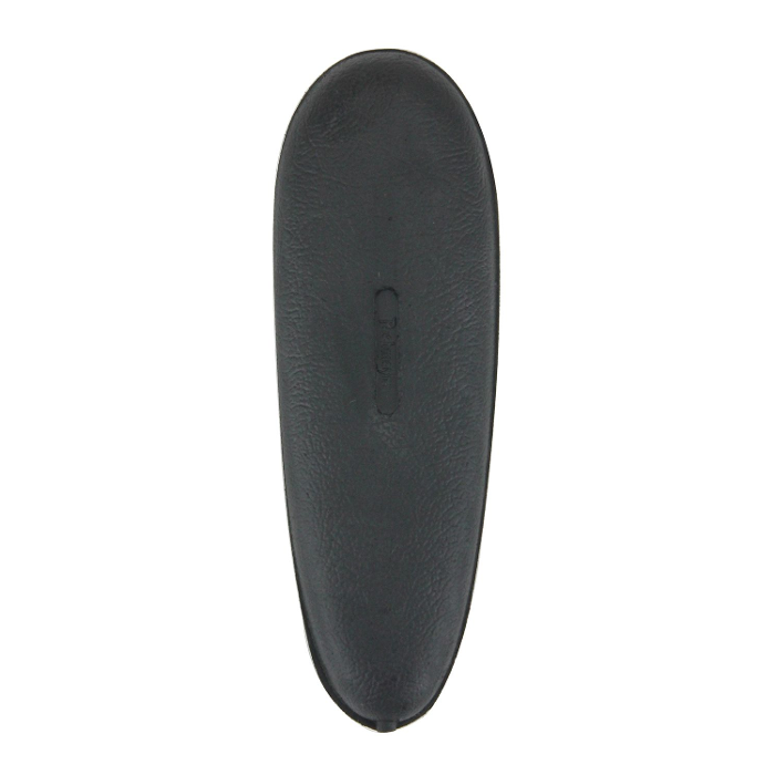 Pachmayr 752B Old English Grind to Fit Recoil Pad 0.6 Inch(s) Leather Black