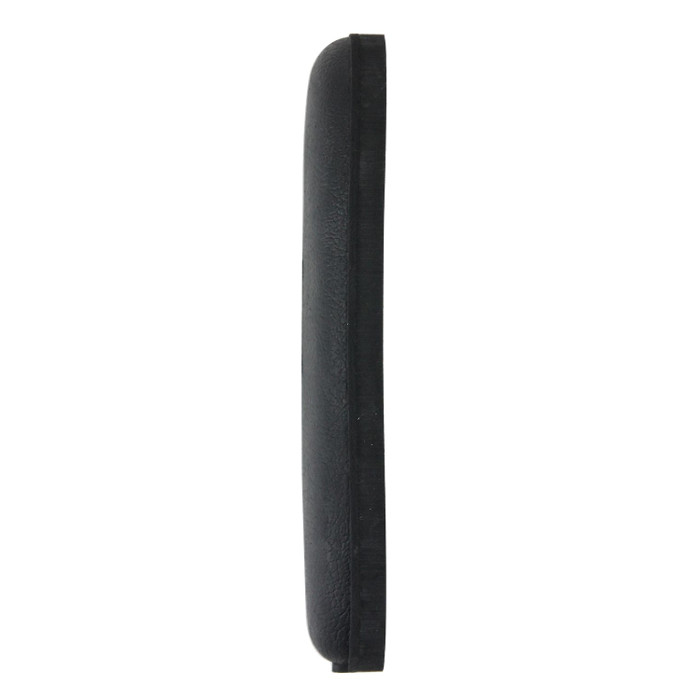 Pachmayr 752B Old English Grind to Fit Recoil Pad 0.6 Inch(s) Leather Black