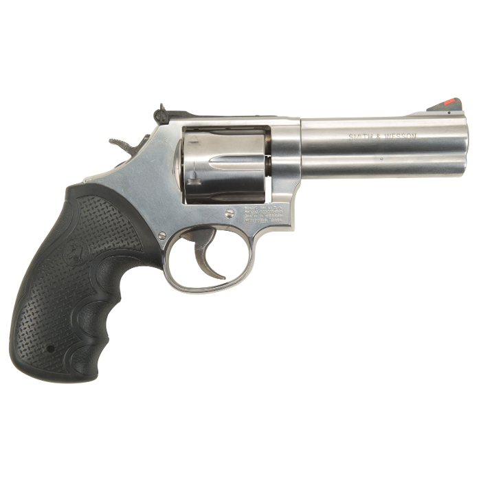 Pachmayr Diamond Pro Series Revolver Round Butt Grips S&W 30 J-Frame, 31 J-Frame Rubber Black