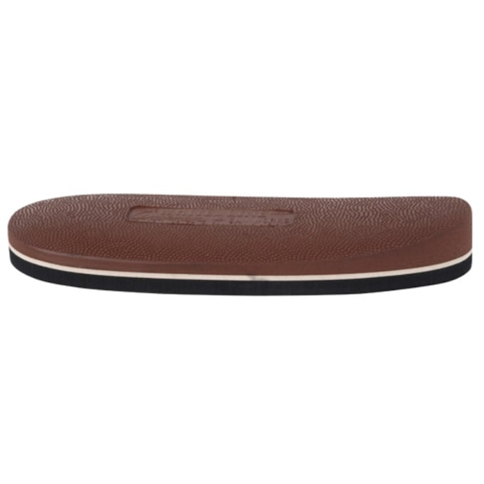 Pachmayr RP200 Sure Grip Rifle Recoil Pad 1/2 Inch(s) Rubber Brown White Line