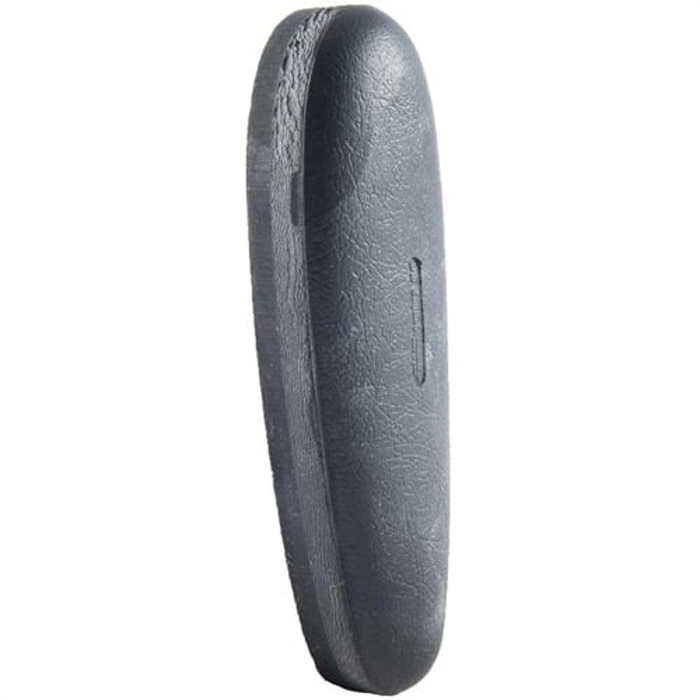 Pachmayr SC100 Decelerator Sporting Clays Recoil Pad 0.8 Inch(s) Leather Black