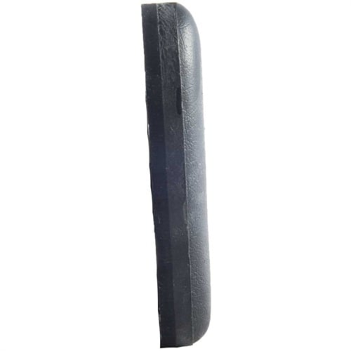 Pachmayr SC100 Decelerator Sporting Clays Recoil Pad 0.8 Inch(s) Leather Black