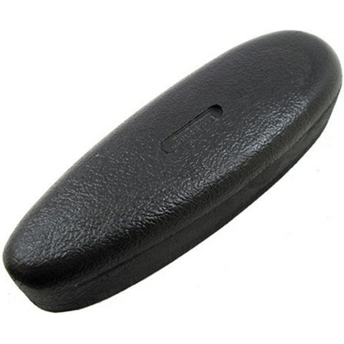 Pachmayr SC100 Decelerator Sporting Clays Recoil Pad 0.8 Inch(s) Leather Black
