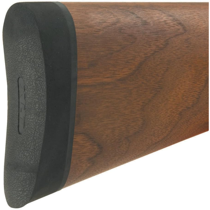 Pachmayr XLT "Ultra Soft" Magnum Trap Recoil Pad 1.15 Inch(s) Rubber Black