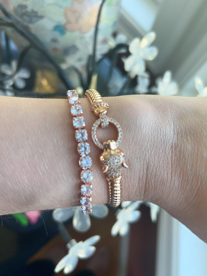 Panther Bracelet
