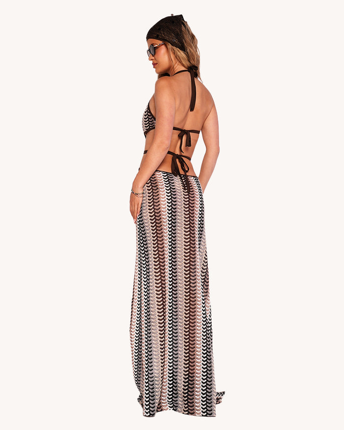 Paradise Knit Dress