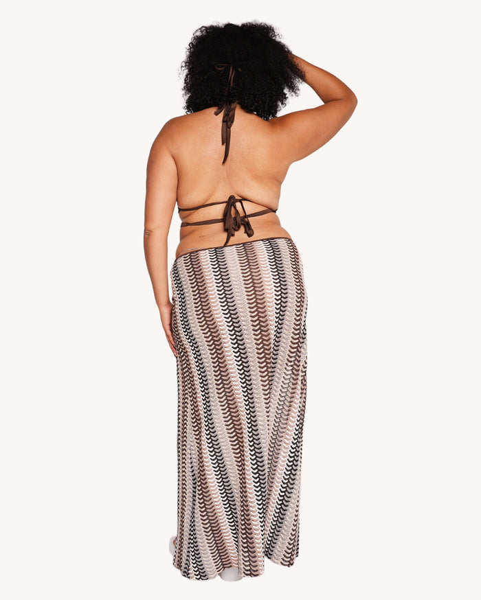 Paradise Knit Dress