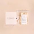 Pear Confetti Contour Band | Silver Replica