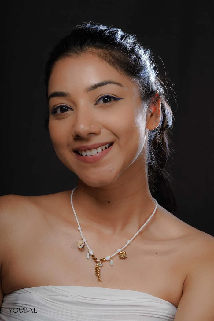 Perfect Beach Mood Anti Tarnish Neckpiece