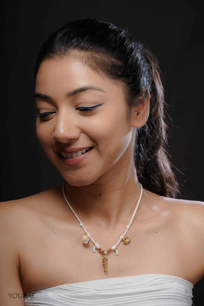 Perfect Beach Mood Anti Tarnish Neckpiece