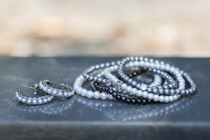 Perla Hoops | FINAL SALE