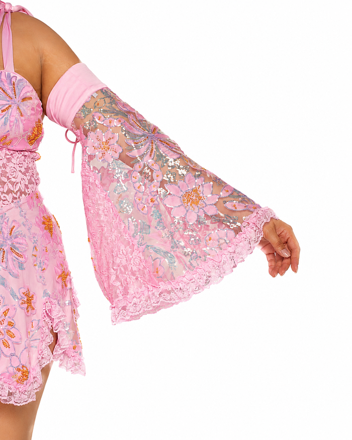 Pixie Prism Sequin Sleeves